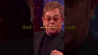 Elton John Defends Eminem With The Homophobic Claims And Reveals The gift He Got From Em💯 [upl. by Ailadi]