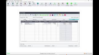 CFS N6  V3 PASTEL PAYROLL JUNE 2024 [upl. by Toole]