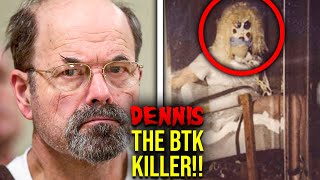 Dennis Rader The BTK Killer [upl. by Eisdnyl976]