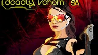 Deadly Venom 4 SA  Walkthrough [upl. by Atilef]