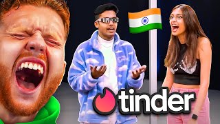 BEST INDIAN IRL TINDER MOMENTS [upl. by Eytteb]