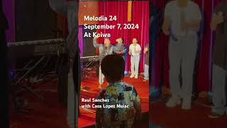 Melodia 2024September 7 2024 at KoiwaRaul Sanchez with CLM worship 賛美 ワーシップ [upl. by Yelsel677]