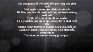 YP Người Thương HamLet Trương Lyric [upl. by Isidoro]