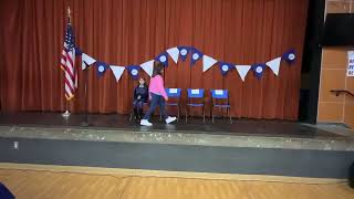 3rd Grade Spelling Bee [upl. by Iorio]