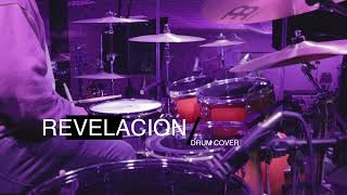 Revelación  Danilo Montero  Drum Cover [upl. by Mazonson505]