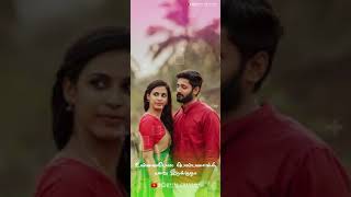 ethana manikku enna vara sonadi song whatsapp status [upl. by Weasner606]