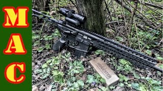 Sig MCX 556 to 300 BLK Conversion [upl. by Melvin]