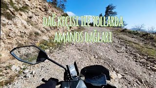 HORWİN SK3 Elektrikli motor rampa testi amanos dağları 😉 e power off road motorcycle 10500 w power [upl. by Yks]