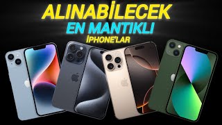 ALINABİLECEK EN MANTIKLI İPHONELAR [upl. by Eilhsa184]