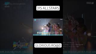 GLORIOUS ROD  315 ALLSTARS  SideM 3rdライブ 仙台公演 Day2より アイドルマスターSideM 315ALLSTARS [upl. by Eentroc498]