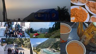 Annual Recreational Trip to Sawat Valley theeducatorsbhakkarcampud [upl. by Nady836]