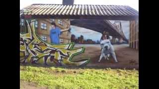 Graffiti Poland  by crewEKS [upl. by Mansfield828]