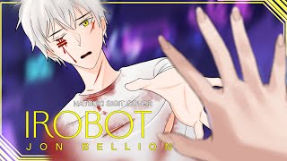 Irobot  Jon Bellion Natsuki Sigit Cover thehumancondition [upl. by Rrats]