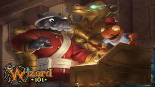 Wizard101 part 7 fire series [upl. by Eppesuig]