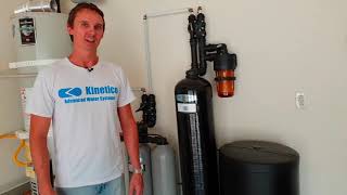 Reverse Osmosis System Water Filter Installation Video Whirlpool Water Treatment [upl. by Sheelagh269]