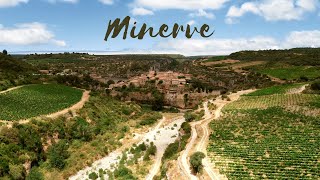 Minerve amp La Cesse  drone visit [upl. by Saffier]