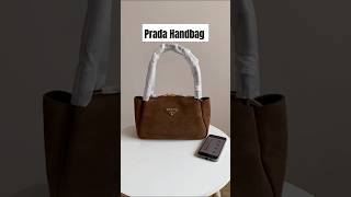 Prada Handbag luxurybag bag prada pradabag pradahandbaghandbags [upl. by Assillem228]