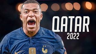 K Mbappe ● King Of Speed Skills ● Qatar 2022  1080i 60fps [upl. by Ehtyde]