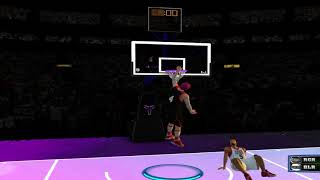 nba 2k14 kuroko mod highlights [upl. by Minnaminnie243]