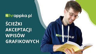 Ścieżki akceptacji wpisów grafikowych  elektroniczne wnioski urlopowe HRappkapl [upl. by Aziaf]