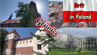 Gliwice  Polands beautiful southern Gem [upl. by Conias]