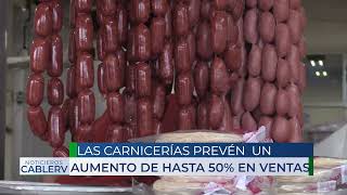 Los paisanos son la esperanza de los comerciantes aumentan ventas hasta un 50 [upl. by Fabrianna]