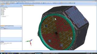 Connections  FEMAP amp NX Nastran Technical Seminar Connections [upl. by Fia]