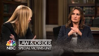 Law amp Order SVU  Truth or Lies Episode Highlight [upl. by Aramenta]