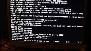 NAS4Free Boot Failure [upl. by Winther]