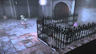 Haunting Ground  5  Boss Debilitas [upl. by Notrab]