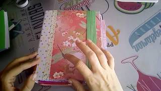 Bullet Journal o bujo en una carpeta de anillas tipo filofax o planner [upl. by Fullerton439]