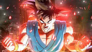 END OF Z KAIOKEN  Dragon Ball Xenoverse 2 [upl. by Yerhcaz]