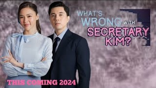 Whats Wrong With Secretary Kim This Coming 2024 [upl. by Ailedroc310]