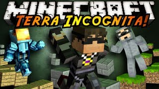 Minecraft Terra Incognita FINALE [upl. by Ruffin]