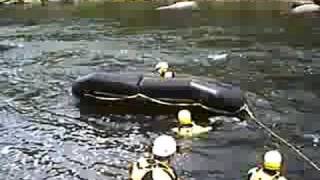 Swiftwater Technician Boat Training [upl. by Girand215]