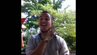 National Officer Video Blog  Ken Quick May 14 2012 [upl. by Hi]