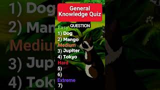 Can You Ace This Popular Trivia Quiz 7 Fun Questions Await [upl. by Rebmaed736]