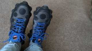 Reebok ATV 19  plus shoe review [upl. by Ojimmas]