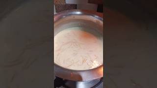 Custard semia kheermalankvlog [upl. by Aicercul367]