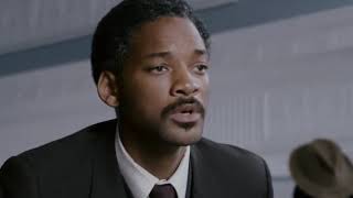 Will Smith Being Stupid  The Pursuit of Happyness 2006 [upl. by Brie164]