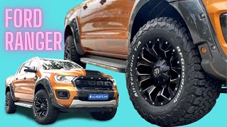 How to Choose Wheels for FORD RANGER [upl. by Kyte]