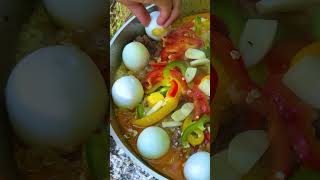 WE COOKED EGG AND IT IS AMAZING [upl. by Cadell]