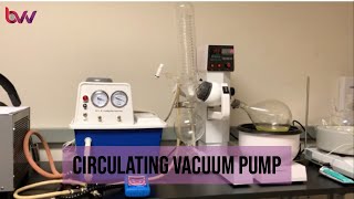 Best Value Vacs Water Circulating Vacuum Pump [upl. by Aura490]