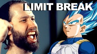 Limit Break X Survivor FULL Dragon Ball Super Op 2 ENGLISH Opening Cover by Jonathan Young [upl. by Zabrine520]