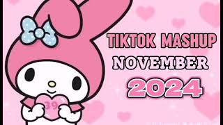 TIKTOK MASHUP 2024 💞💘 November [upl. by Hickie]