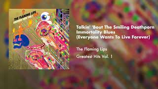 The Flaming Lips  Talkin Bout The Smiling Deathporn Immortality Blues Official Audio [upl. by Ahsatak16]