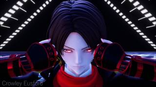 【Touken Ranbu MMD】Aha『Kashu Kiyomitsu』 [upl. by Zilber717]