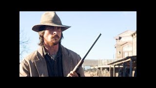 HOSTILES  OFICIAL TRAILER 2 NOVO 2017 Christian Bale filme HD [upl. by Luapnaes610]