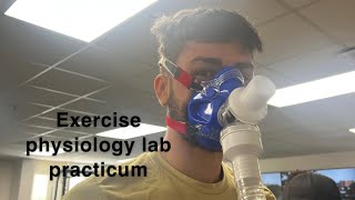 Exercise Physiology Lab Practicum ￼ [upl. by Constant]