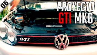 Proyecto VW GTI MK6  Ep 06 quotCambio de Aceitequot 4K UHD [upl. by Divadnhoj438]